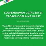 PAMET U GLAVU KAD BUDETE GLASALI: Podsjećamo na afere Trojke, nemojte im ovo zaboraviti 