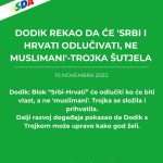 PAMET U GLAVU KAD BUDETE GLASALI: Podsjećamo na afere Trojke, nemojte im ovo zaboraviti 