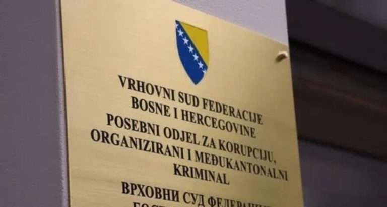 TUŽIOCI LAGALI NOVINARE DA ZAŠTITE KRIMINAL HRVATA: Da li i šta POSKOK krije o predmetima protiv HDZ-ovog Vukoje? Tužilaštvo KS potvrdilo da je proslijedilo više prijava
