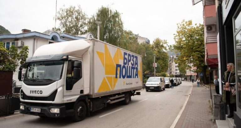 DOBRO JE: Javne pošte još uvijek kontrolišu oko tri četvrtine poštanskih usluga u BiH