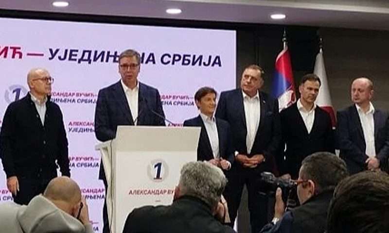 ŠTA GUBITAK IZBORA ZNAČI ZA DODIKA I RS: Hoće li Vučić mirno predati vlast i šta sve ovo znači za BiH?